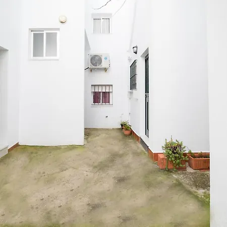 Chiclana 1 Apartament *