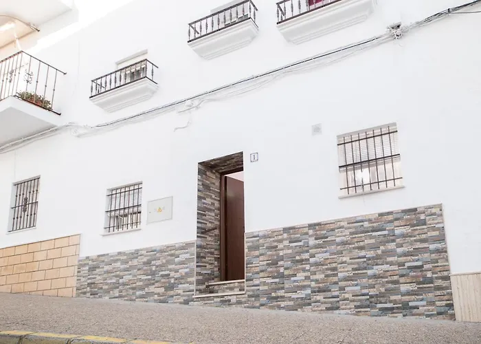 Chiclana 1 Apartment